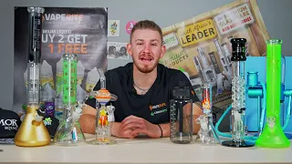 HOW DO BONGS WORK 4K