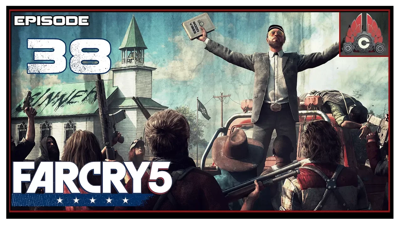 Let's Play Far Cry 5 With CohhCarnage - Episode 38