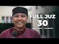 Download Lagu FULL JUZ 30 NADA SANTAI NAHAWAND DAN JIHARKAH | Khoir el