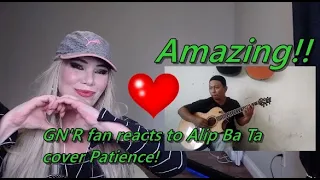 Download GNR fan reacts to Alip Ba Ta! (\ MP3