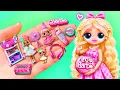 Lagu Mini Gadgets for Barbie Girl / LOL OMG DIYs