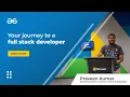 Introduction to Full-Stack Development GeeksforGeeks