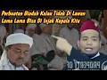 Lagu BONGKAR...Perbuatan Anak Seorang Habib Yang Biadab Terhadap Pribumi