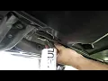 Lagu How to fix a NOX Sensor DIY for $10 on any diesel engine without replacing, even on Mercedes-Benz.