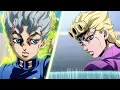 Download Lagu ジョジョ 5 : Koichi Meets Giorno Giovanna 『HD』