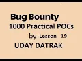 19 command injection Bypass Pipeline command injection exploit command injection burp suite