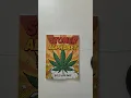 Stoner Alphabet - funny weed coloring book for adults