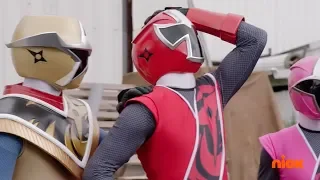 super ninja steel power rangers and emma vs typeface e15 tech support power rangers official