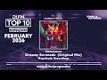 DI.FM's Top 10 Progressive House Tracks February 2026