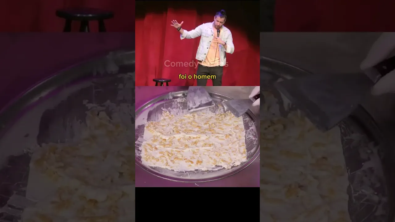 Não sou um MACHO ALFA! kkkk @AfonsoPadilhaComediante @AfonsoPadilhaComediante @comedia