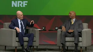 Lowe s CEO Marvin Ellison talks about climbing the corporate ladder