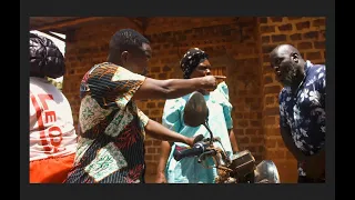 omuko ne mwanyina banobye lwampisa mbi