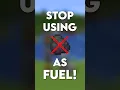 Minecraft Unlimited FUEL Farm stop using coal