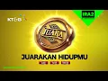 Lagu JUARA - Juarakan Hidupmu (2024) Versi Percaya Diri Logo Kiri