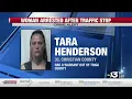 Motorcycle stop leads to drug arrest in Christian County