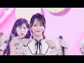 [페이스캠4K] 이퀄러브 노구치 이오리 '사랑, 시작했습니다.' (=LOVE Noguchi Iori 'Koi, Hajimemashita.' FaceCam) @SBS Inkigayo