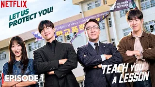 teach you a lesson episode 1 kim mu yeol jin ki joo ha young recap u0026 review u0026 analysis engsub