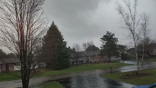 Ringle Weston WI Tornado 2026 part 1