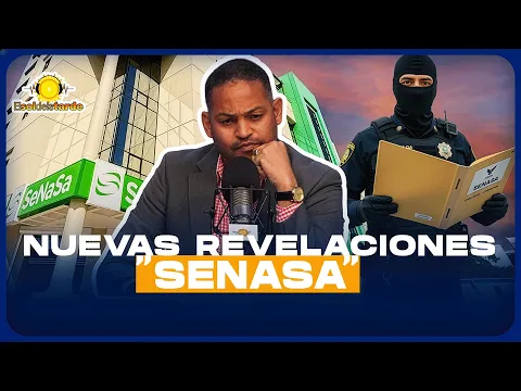 FELIX LAJARA - CORRUPCIÓN: EN EL CASO SENASA LO QUE SE SABE ES POCO PARA LO QUE HAY