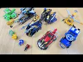 Download Lagu 【PowerRangers BeastMorphers】ゴーバスターズの全バスターマシンで遊んでみた