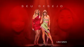 Seu Desejo, Luísa Sonza - "Seu Desejo" | DVD O Tempo Não Para (Ao Vivo em São Paulo)