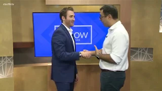 5 Steps to a Power Handshake