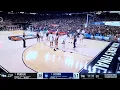 Zach Edey ly has the worst free throw in March Madness National Championship history