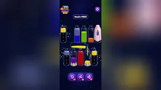 Magic Sort Level 1103 Screenshot