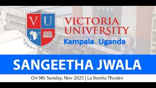 SENGEETHA JWALA EVENT | On 9th Sunday, Nov-2025 | @ La Bonita Theatre