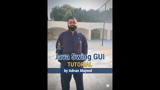 Java Swing Tutorial for Beginners Build GUI Apps from Scratch