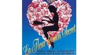 La fleur de mon secret