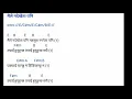 Download Lagu Nepali christian song || maile nadekhe taa pani || pranay khaling || guitar chord