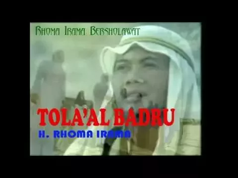 Download MP3 Sholawat H. Rhoma Irama - Tola'al Badru