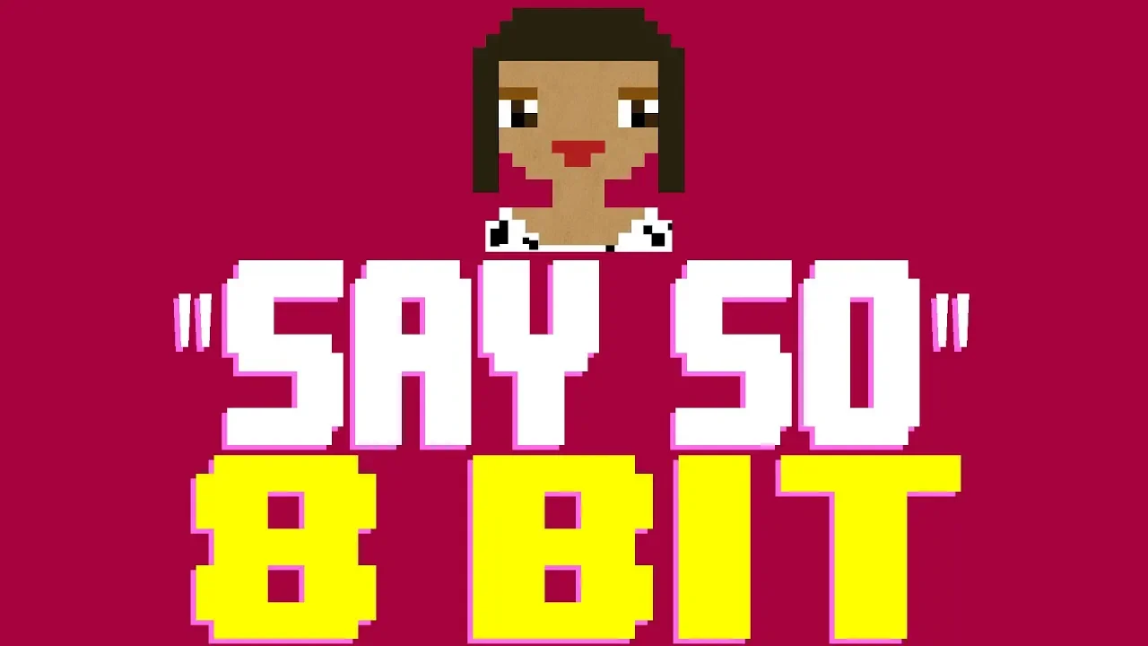 Say So [8 Bit Tribute to Doja Cat] - 8 Bit Universe