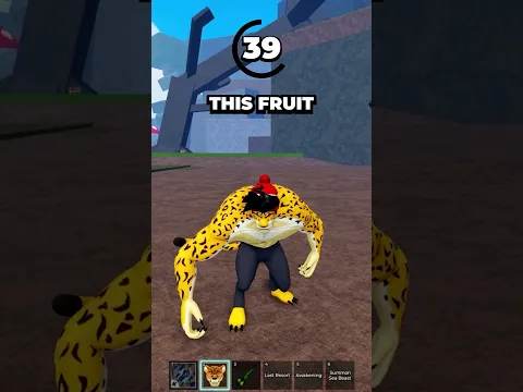 Guess the CORRECT Blox Fruit in 60 Seconds!