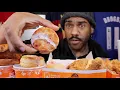 Popeyes NEW Strawberry Biscuit Review