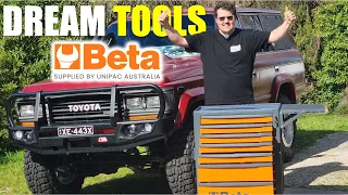 NEW BUILD NEW TOOLS Beta RSC24 Tool Box Unboxing RSC24
