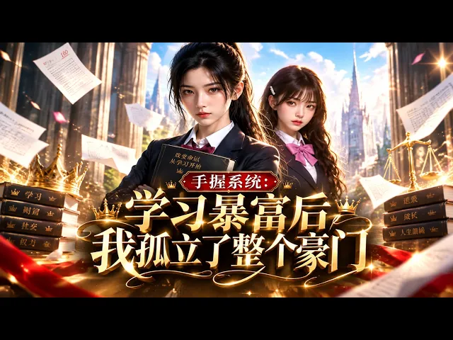 手握系统:学习暴富后我孤立了整个豪门
