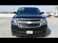 2016 Chevrolet Tahoe LT in Lancaster CA 93534-6302