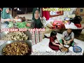 Download Lagu Persiapan bikin nasi kotak sampai lembur di bantuin suami dan jg yunna ⁉️ Mbak iti vlog
