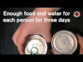 How to Create an Emergency Preparedness Kit