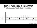 Download Lagu Do I wanna Know - Trinity Rock \u0026 Pop Drums : Initial (OLD)
