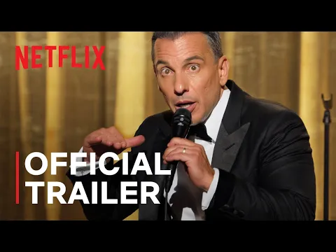 Sebastian Maniscalco: Is it Me?