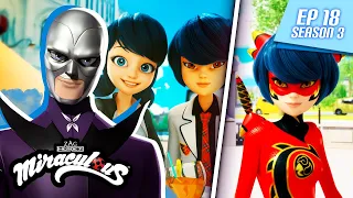 MIRACULOUS IKARI GOZEN FULL EPISODE Season 3 Episode 18