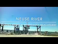 Ride across the Neuse River on Cherry Branch Minnesott Beach Ferry LTHowdy