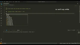 Python While Loops Tutorial - Repeat Code Efficiently