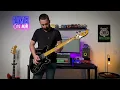 Ten Tonne Skeleton - Royal Blood Bass Cover