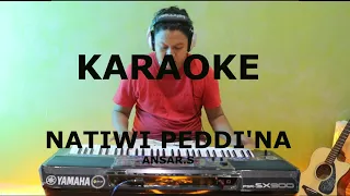 Download NATIWI PEDDI'NA KARAOKE -FULL LIRIK - MHAPATO STUDIO MP3