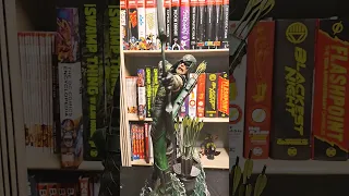 Green Arrow Statue By Sideshow Collectibles Sideshowcollectibles Greenarrow Dccomics 