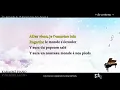 Popcorn salé - SANTA (Karaoké Piano Français) #karaoke